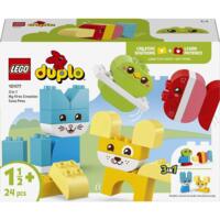 LEGO 10477 DUPLO My First Чудесные творческие домашние любимцы 3 в 1