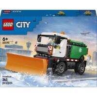 LEGO 60490 City Снігоочисник