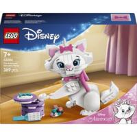 LEGO 43286 Disney Classic Коти-аристократи Чарівна Марі