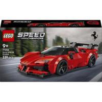 LEGO 77254 Speed Champions Спортивный автомобиль Ferrari SF90 XX Stradale