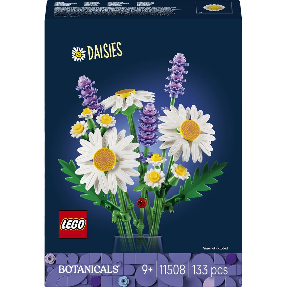LEGO 11508 Botanicals Ромашкифото