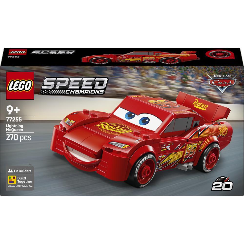 LEGO 77255 Speed Champions Блискавка МакКвінфото1