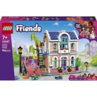 LEGO 42687 Friends Родинний дім Ліан