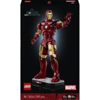 LEGO 76344 Super Heroes Железный человек в броне Mark 3. Колекционный набор