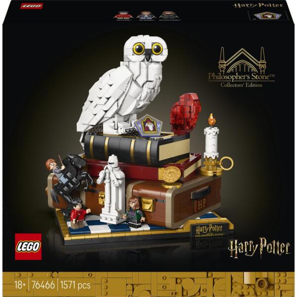 

LEGO 76466 Harry Potter Философский камень. Коллекционный набор
