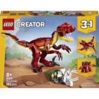 LEGO 31379 Creator Лютий динозавр