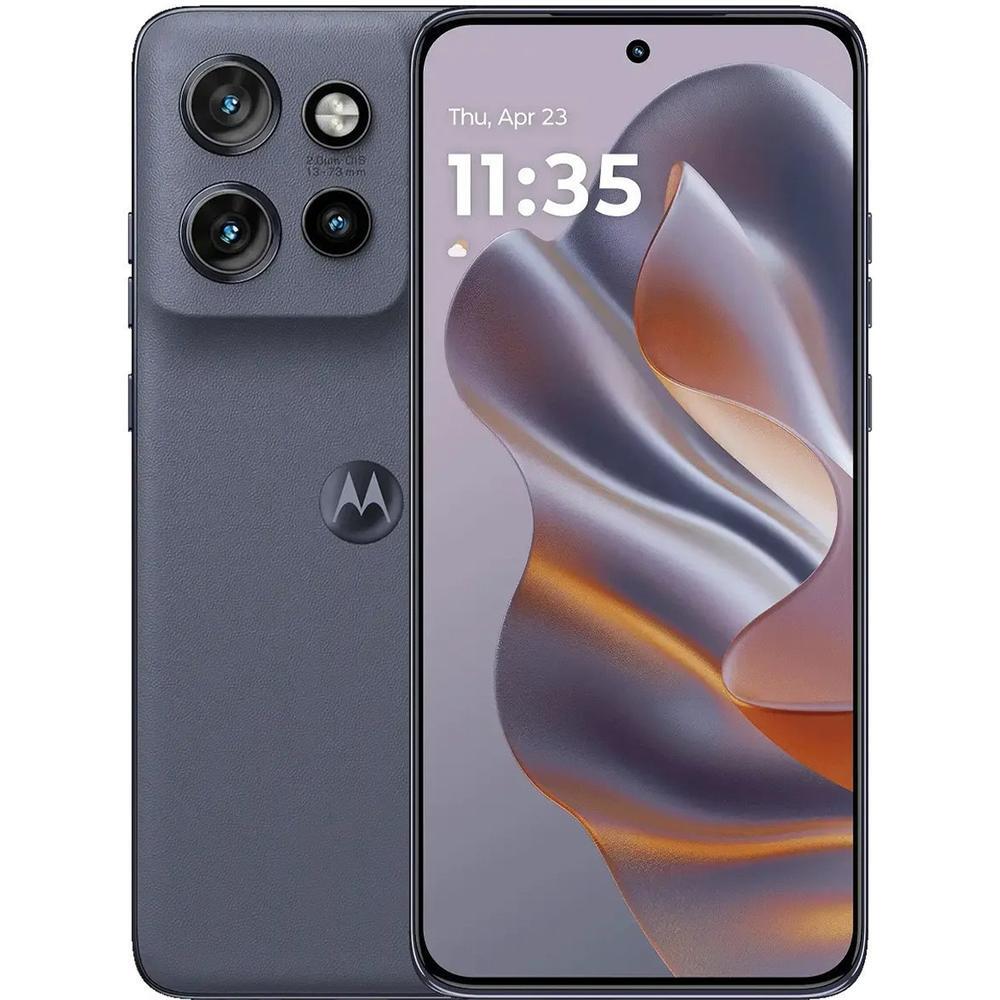 Смартфон Motorola Edge 60 NEO 12/256 Grisaille (PBA80009RS) фото 1