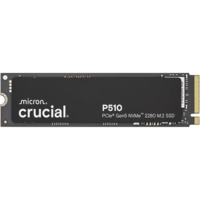 SSD накопитель Crucial M.2 1TB PCIe 5.0 P510 (CT1000P510SSD8)