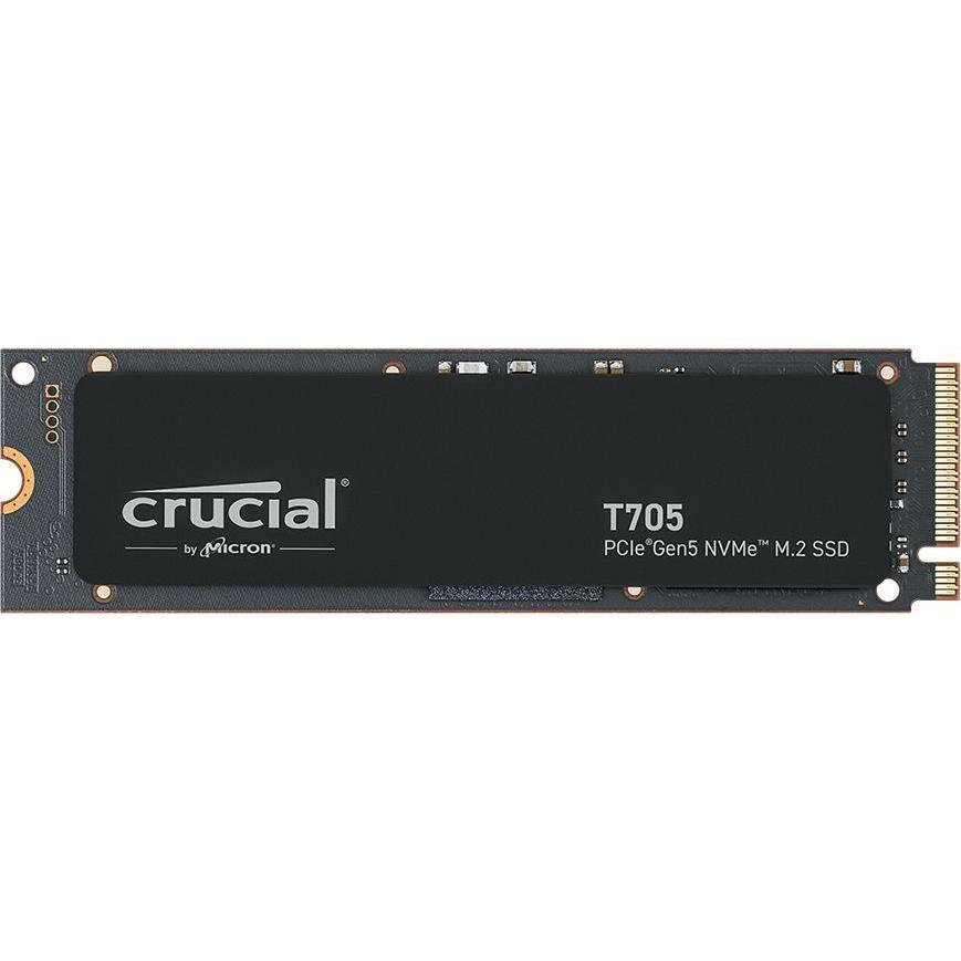 SSD накопичувач Crucial M.2 1TB PCIe 5.0 T705 (CT1000T705SSD3)фото1