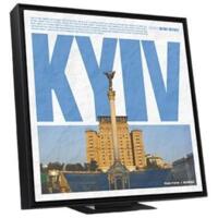 Рамка Samsung Music Frame KYIV (F-KYIVARTPANEL)