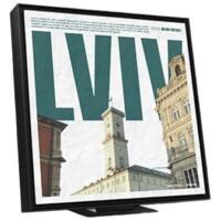 Рамка Samsung Music Frame LVIV (F-LVIVARTPANEL)