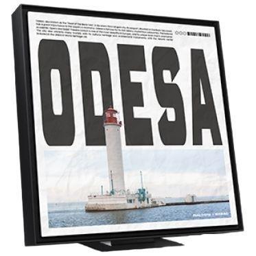 

Рамка Samsung Music Frame ODESA (F-ODESAARTPANE)