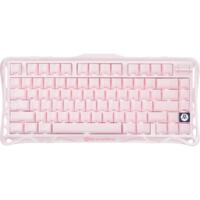 Клавіатура GravaStar Mercury K1 GravaStar x Kailh Cheery Pink, EN, BT/WL/USB, Sakura Pink (GSK1_P_PNK)