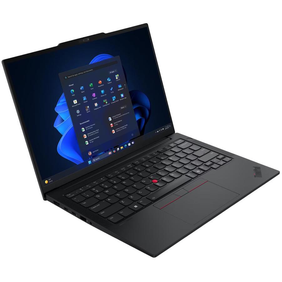 Ноутбук LENOVO ThinkPad E14 Gen 7 Eclipсе Black (21T1S0P500) фото 1