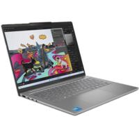 Ноутбук LENOVO IdeaPad Slim 5 14IRH10 Luna Grey (83HR00BCRA)