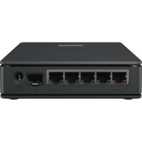 Маршрутизатор MikroTik hAP ax S (E62IUGS-2AXD5AXT)