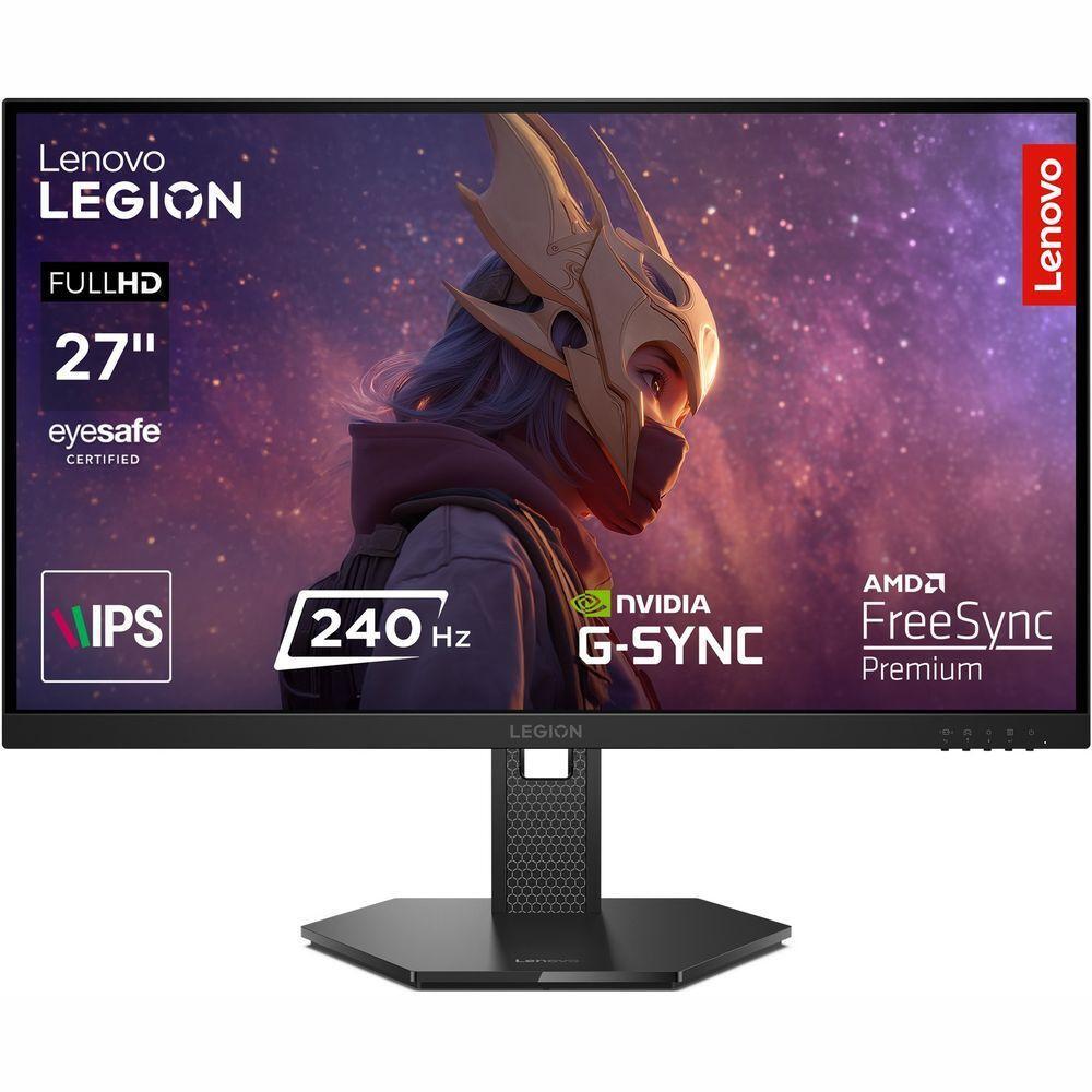 Монітор 27" LENOVO Legion 27-10 (68C5GAC4UA)фото1