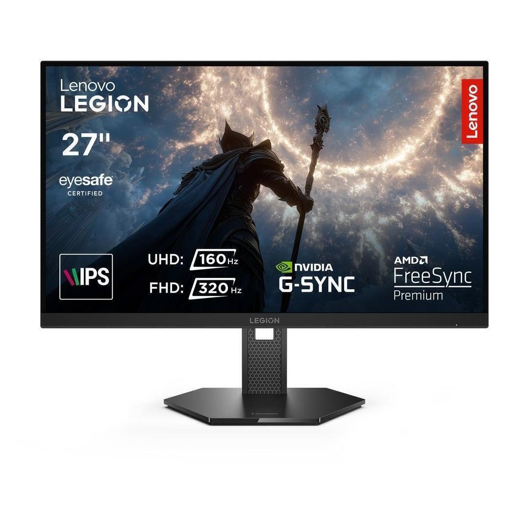 Монітор 27" LENOVO Legion 27U-10 (67D1GAC1UA)фото1