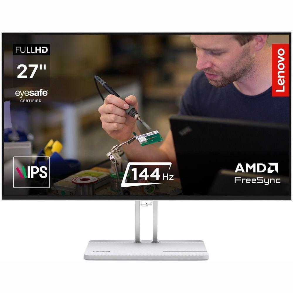 Монітор 27" LENOVO L27-4C (67DEKAC1UA)фото1