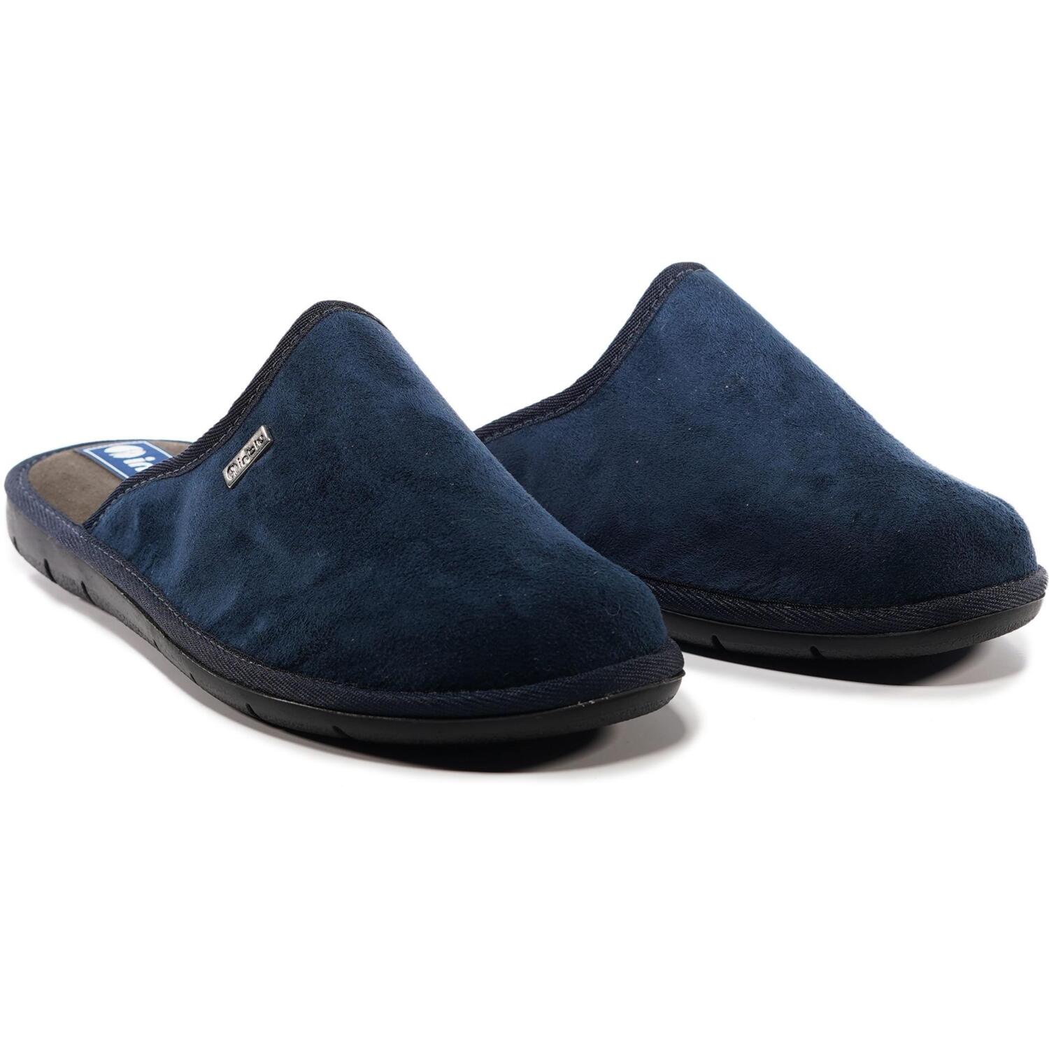 Домашні капці чоловічі Inblu 91-2H 43 (27 см) сині