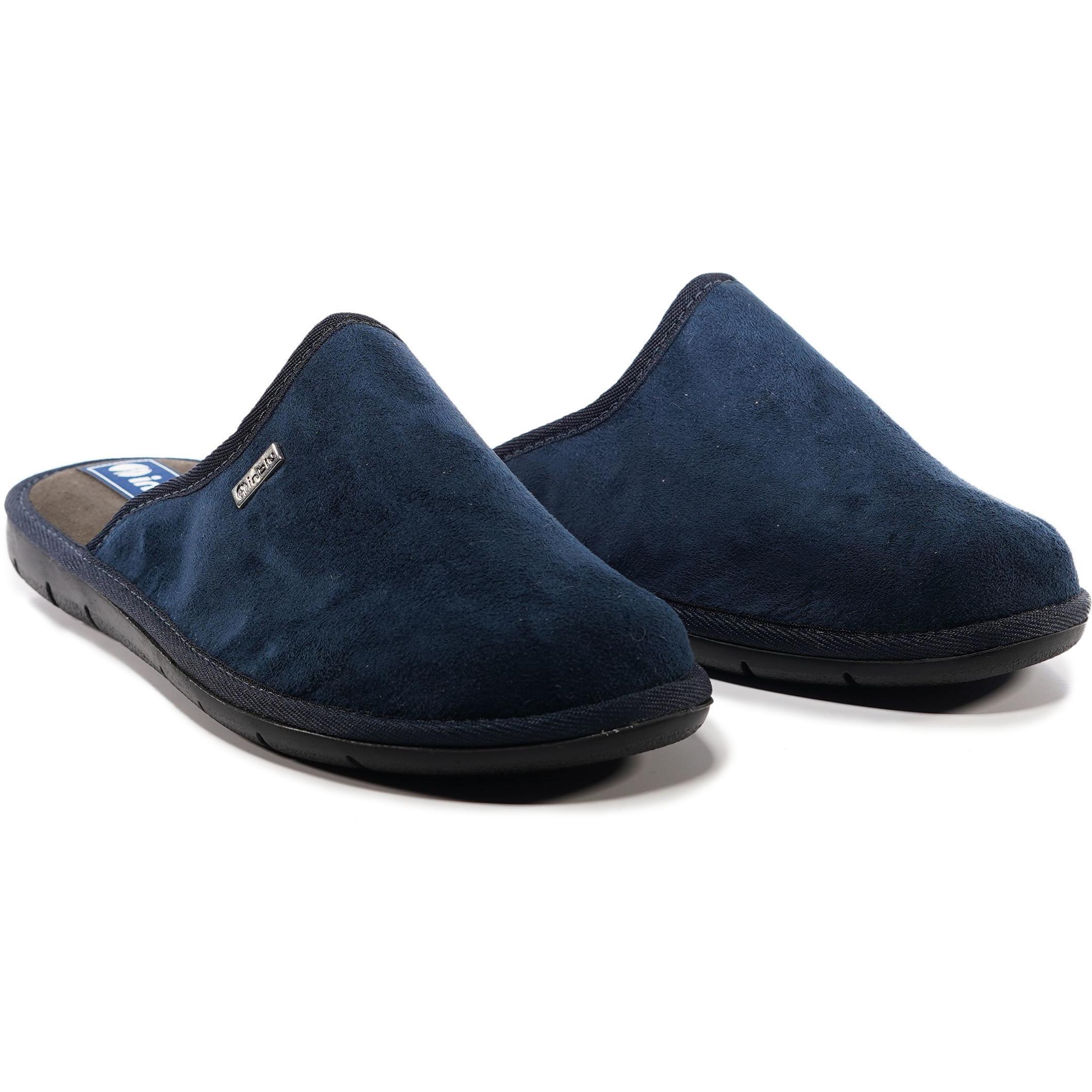 Домашні капці чоловічі Inblu 91-2H 44 (28 см) синіфото2