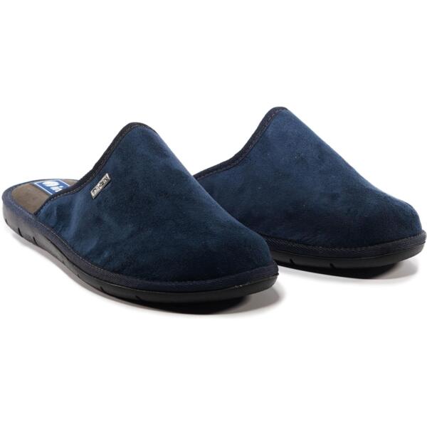 Домашні капці чоловічі Inblu 91-2H 45 (28,5 см) синіфото