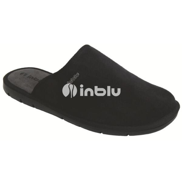 

Домашние тапочки мужские Inblu 91-2H 46 (29 см) черные