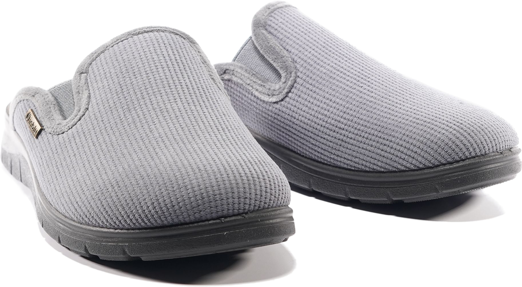 Домашні капці чоловічі Inblu BGCF0100 43 (27 см) сіріфото2