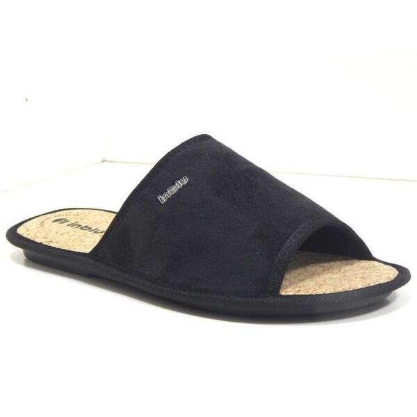 

Домашние тапочки мужские Inblu 69-3H 43 (28 см) черные