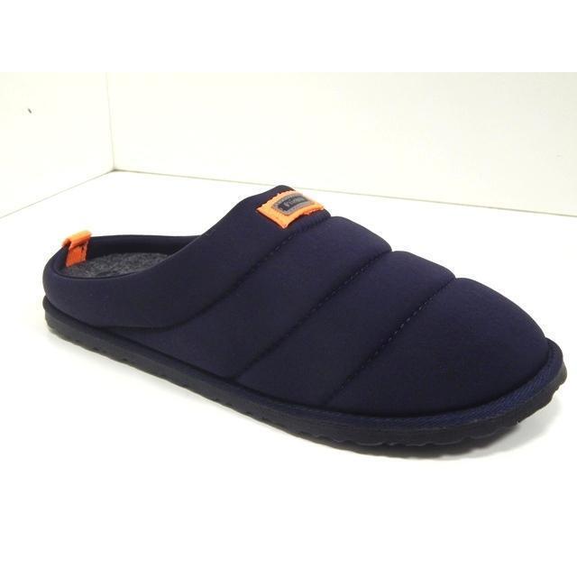 Домашние тапочки мужские Inblu SI-2L 43 (28,5 см) синие фото 2