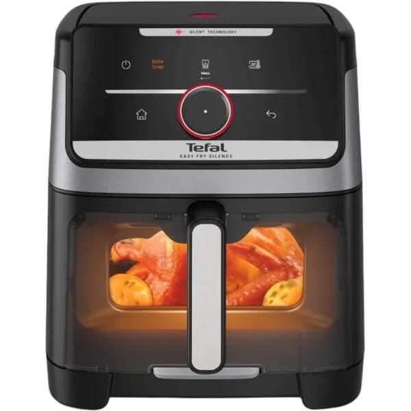 Мультипечь Tefal Easy Fry Silence XXL Smart Vision EY876DE1