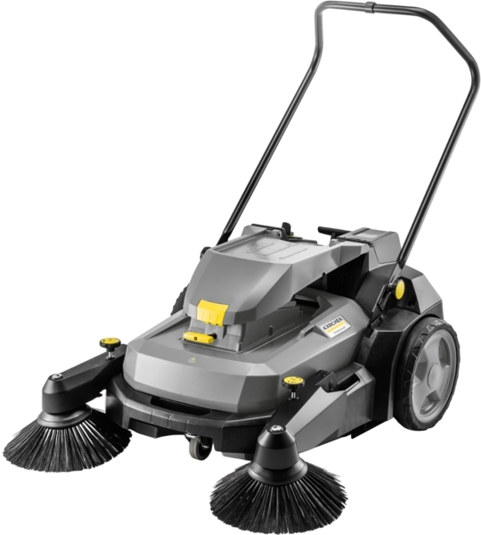 Pidmitalna Mashyna Karcher Km C Bp 2Sb Z Dvoma Bichnymy Shchitkamy