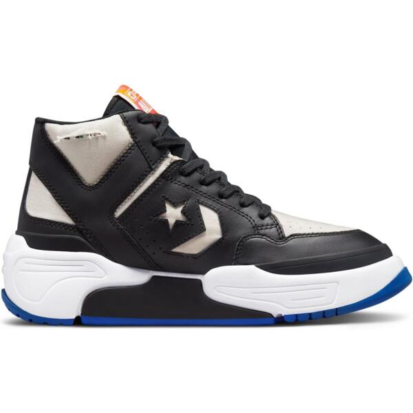 

Кеды мужские Converse Weapon Cx Mid A02519C 37,5 (5 US) черные