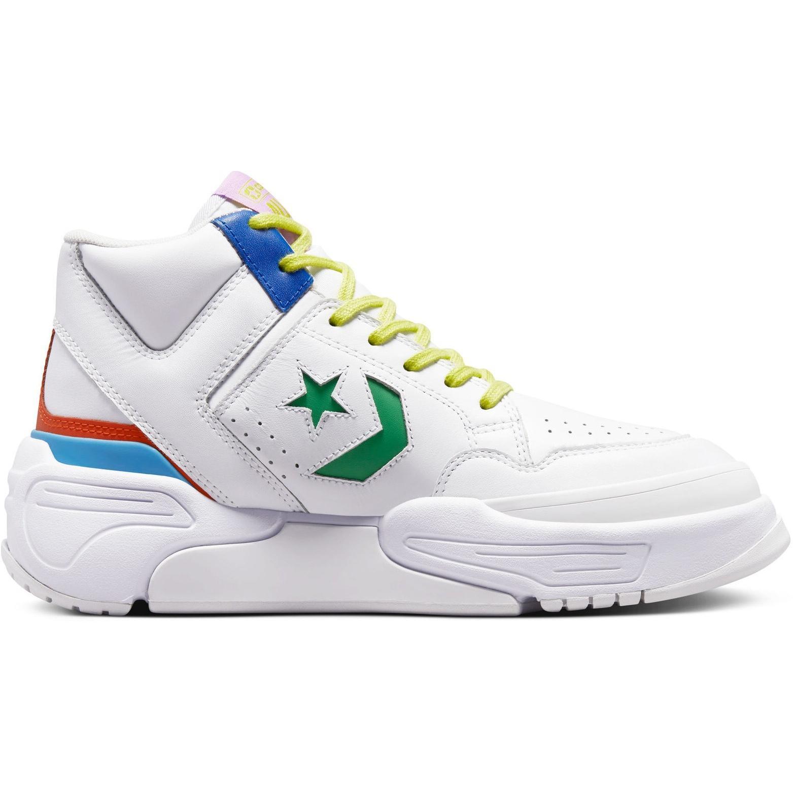 Кеди чоловічі Converse Weapon Cx Mid A02523C 45 (11 US) біліфото1