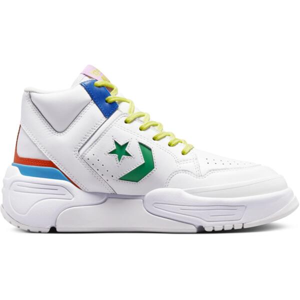 Кеды мужские Converse Weapon Cx Mid A02523C 42 (8,5 US) белые фото 