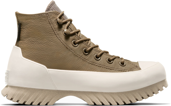 Ботинки женские Converse Ctas Lugged 2.0 Cc Hi A04634C 40 (7 US) коричневые фото 