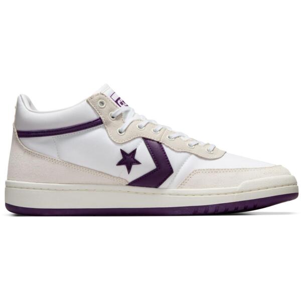 Кеды Converse Fastbreak Pro Mid A08854C 37 (4,5 US) белые фото