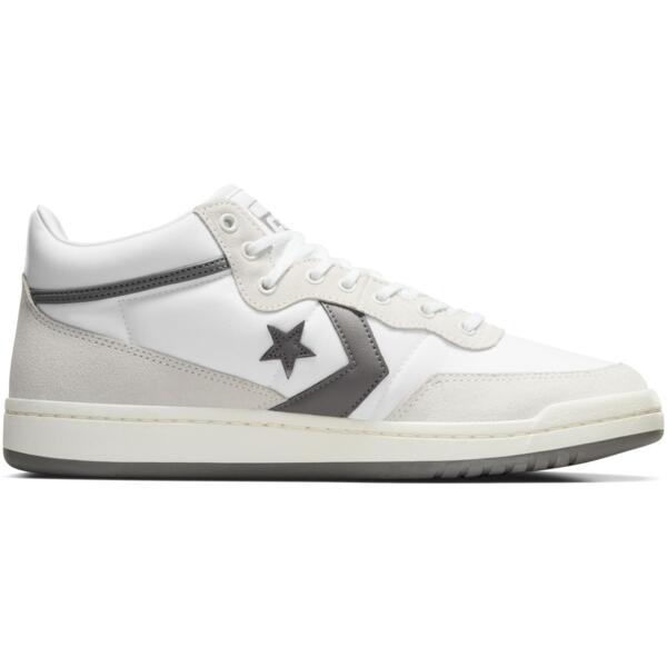 Кеды Converse Fastbreak Pro Mid A08855C 44 (10 US) белые фото 