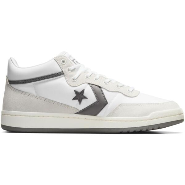 Кеды Converse Fastbreak Pro Mid A08855C 37 (4,5 US) белые фото 
