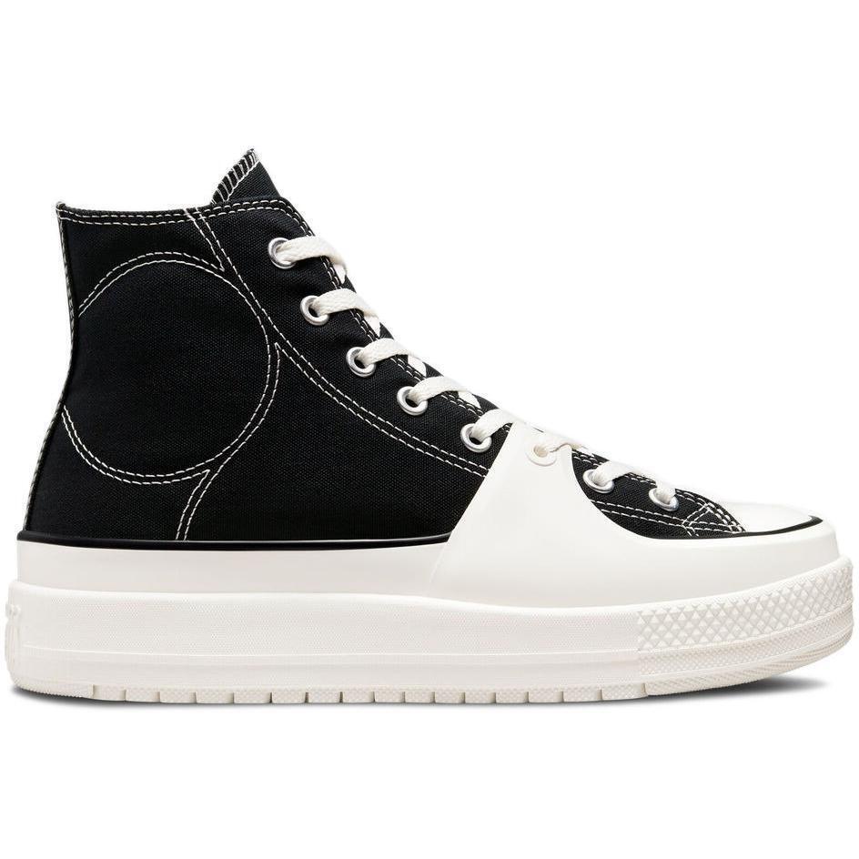 Кеди Converse Ctas Construct Hi A05094C 45 (11 US) чорніфото