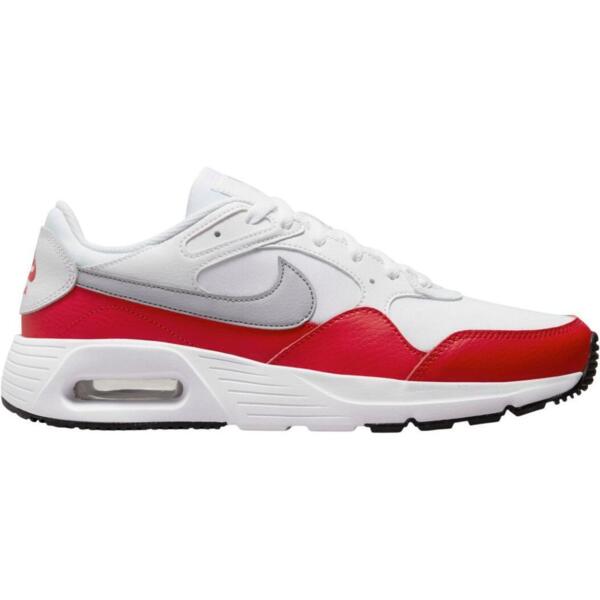 

Кроссовки мужские Nike Air Max Sc CW4555-107 41 (8 US) белые