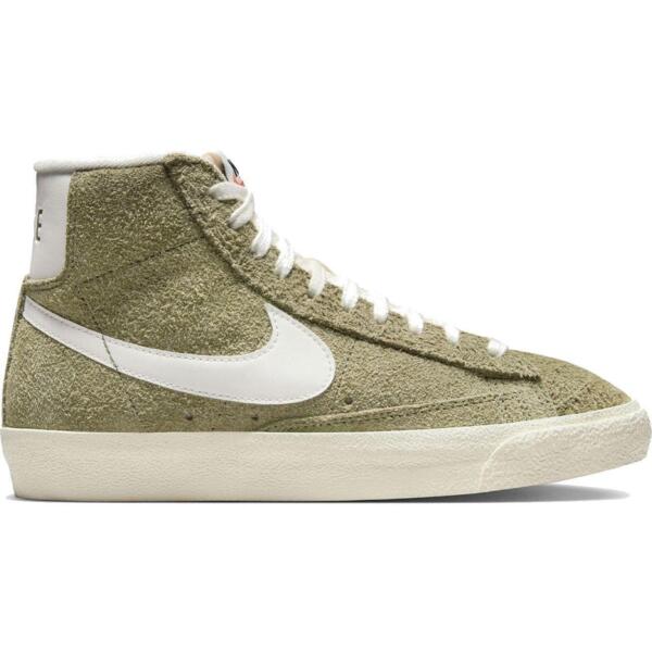 

Кеды высокие женские Nike W Blazer Mid 77 Vntg DV7006-201 38,5 (7,5 US) хаки