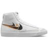 Кеди високі чоловічі Nike Blazer Mid 77 (Ps) FN7809-100 40,5 (7,5 US) білі