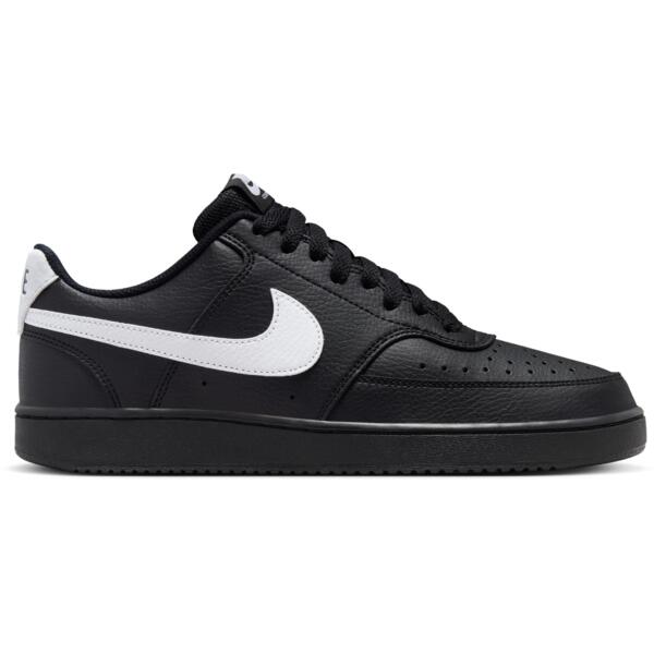 

Кеды мужские Nike Court Vision Low FZ0630-010 41 (8 US) черные