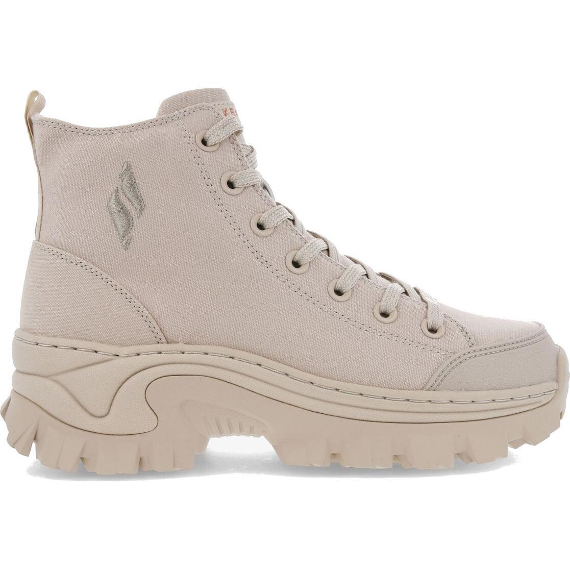 Ботинки женские Skechers Hi-Ryze 177238 SND 37 (7 US) бежевые фото 1