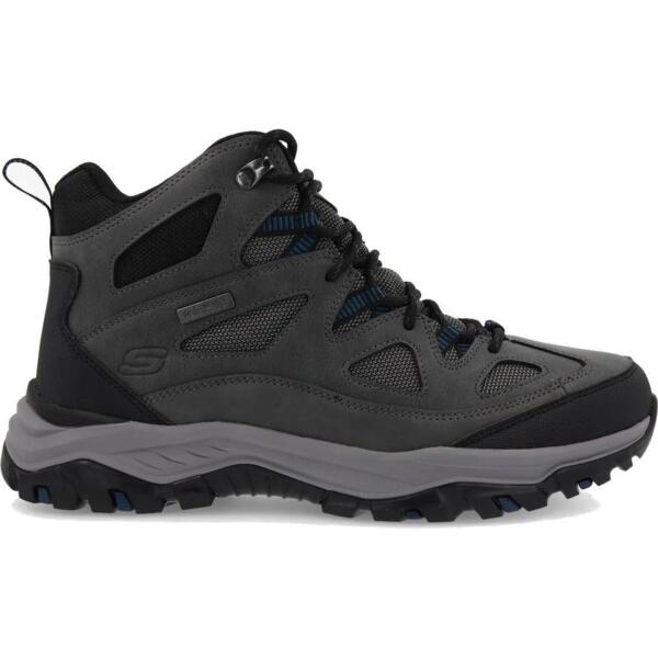 Ботинки мужские Skechers Rickter 204911 GRY 42 (9 US) серые фото