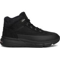 Ботинки мужские Tommy Hilfiger Warm Nubuck Hybrid B FM0FM05189-BDS 40 черные