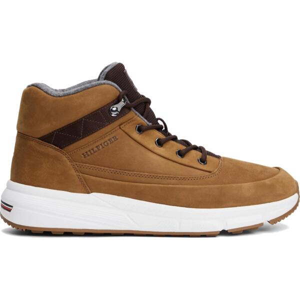 

Ботинки мужские Tommy Hilfiger Warm Nubuck Hybrid B FM0FM05189-GWJ 40 бежевые