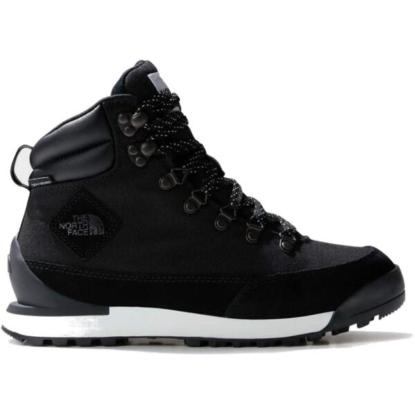 

Ботинки женские The North Face W Back-To-Berkeley Iv Textile Wp NF0A8179-KY41 40 (9 US) черные