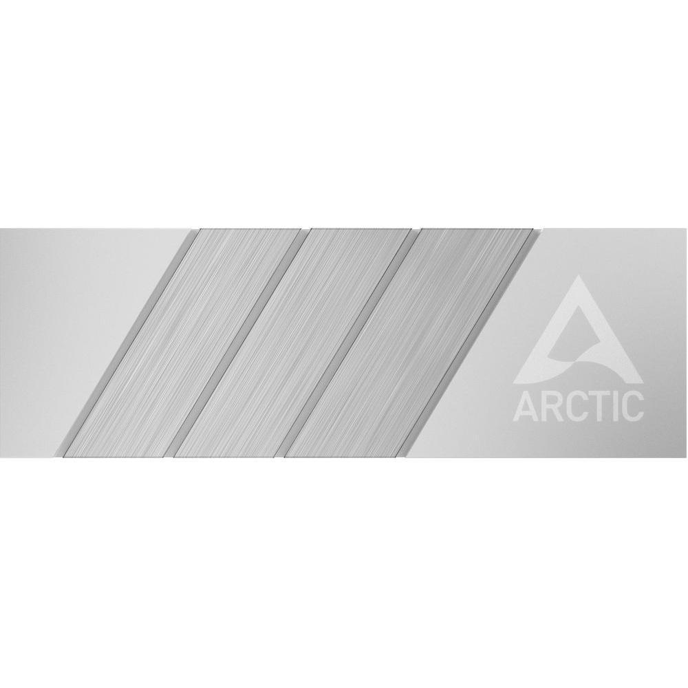 Радиатор охлаждения ARCTIC для накопителя SSD M.2 PRO (ACOTH00002A) фото 1